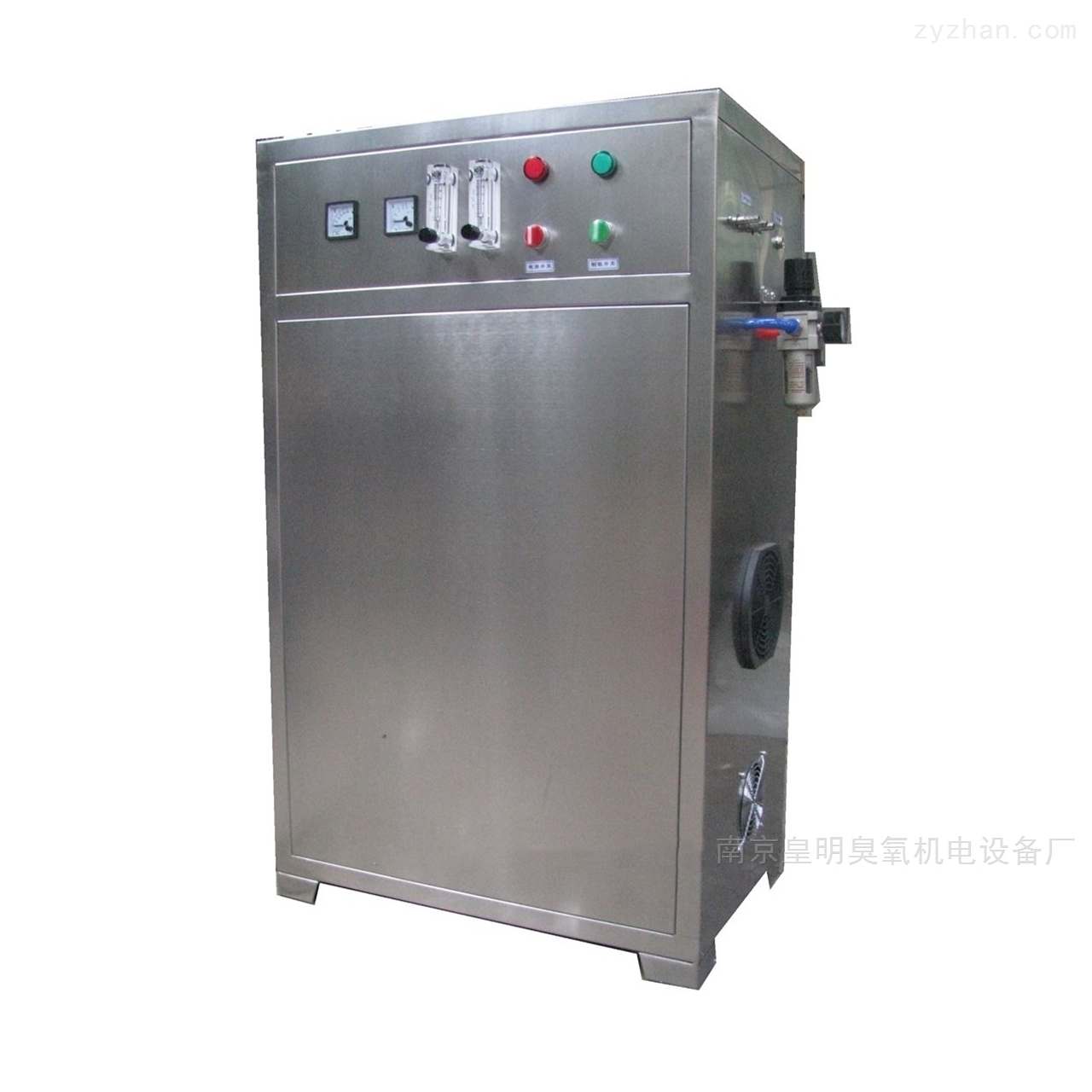 HMS系列一體(tǐ)式臭氧水(shuǐ)處理(lǐ)機 HMS系列一體(tǐ)式臭氧水(shuǐ)處理(lǐ)機